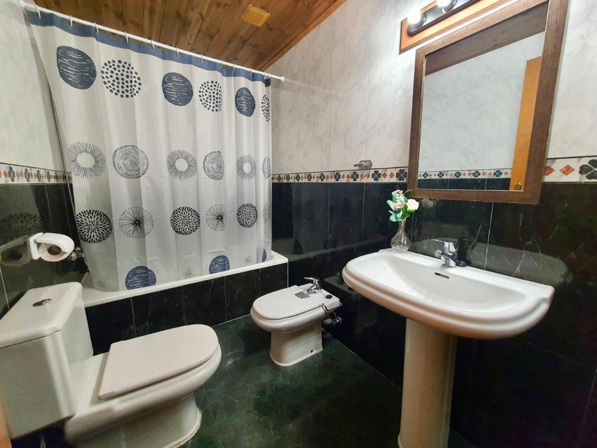 Vielha V Aparthotel Kültér fotó