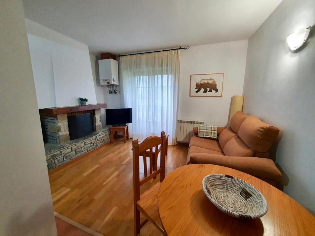 Vielha V Aparthotel Kültér fotó